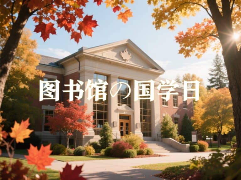 图书馆国学日