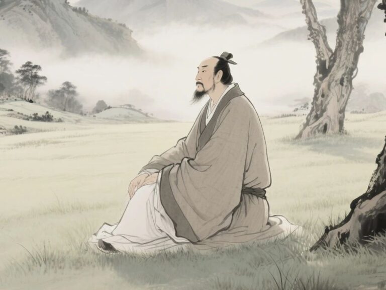 【圣贤诞文】逍遥游者的智慧之光