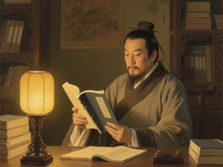 【圣贤诞文】从横渠四句到国学传承的精神灯塔