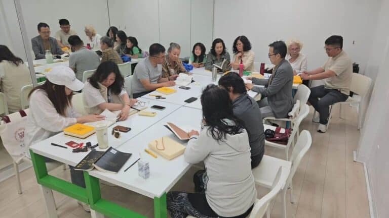【读书会报道】读懂干支纪年，一场伏羲日的文化修行
